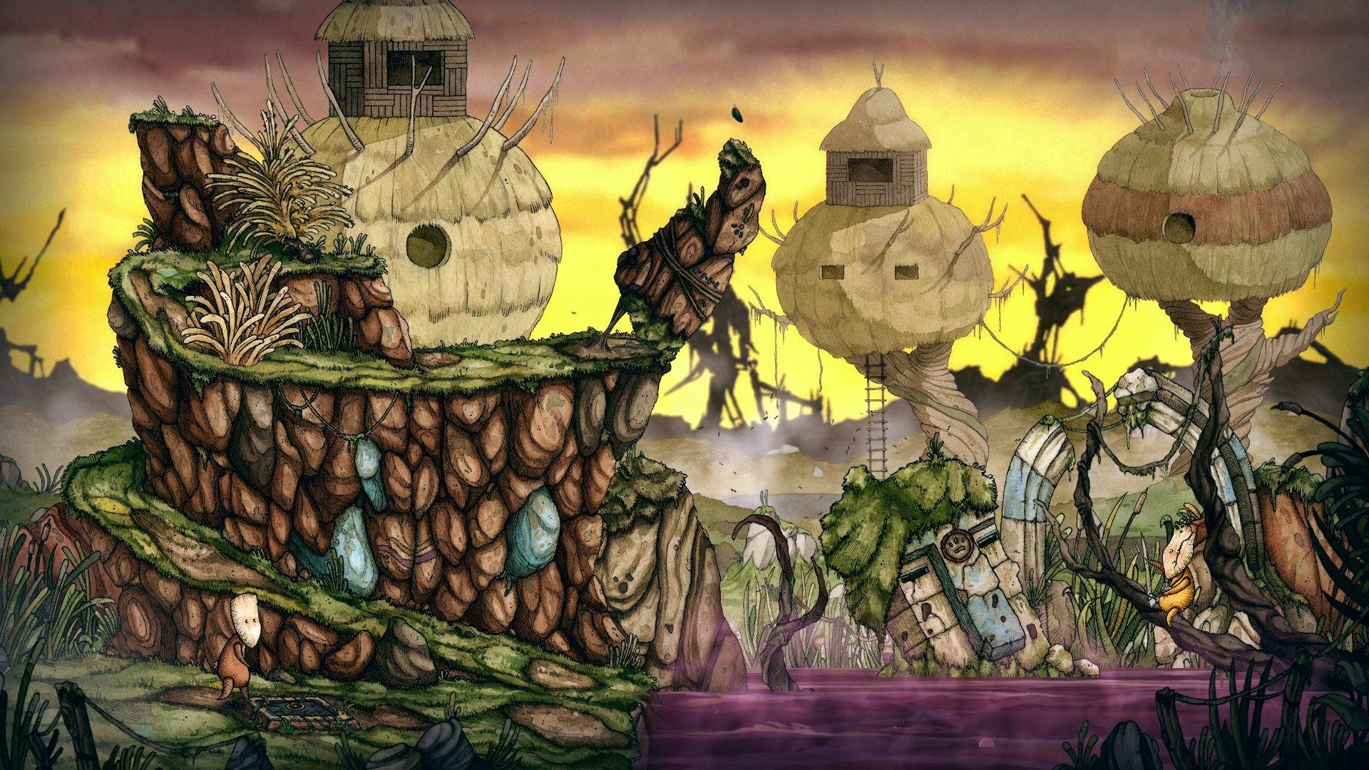 Candle: The Power of the Flame